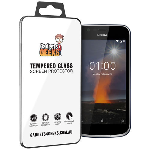 9H Tempered Glass Screen Protector for Nokia 1
